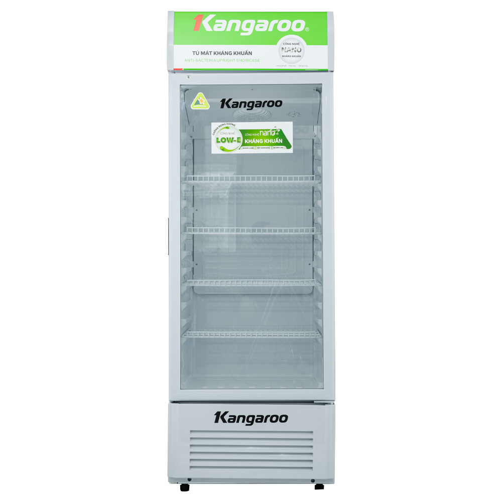 tủ mát Nano Kangaroo KG258AT