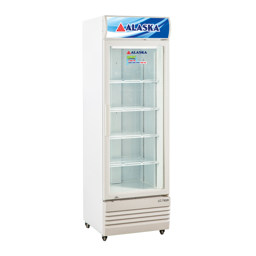 tủ mát alaska LC-333H