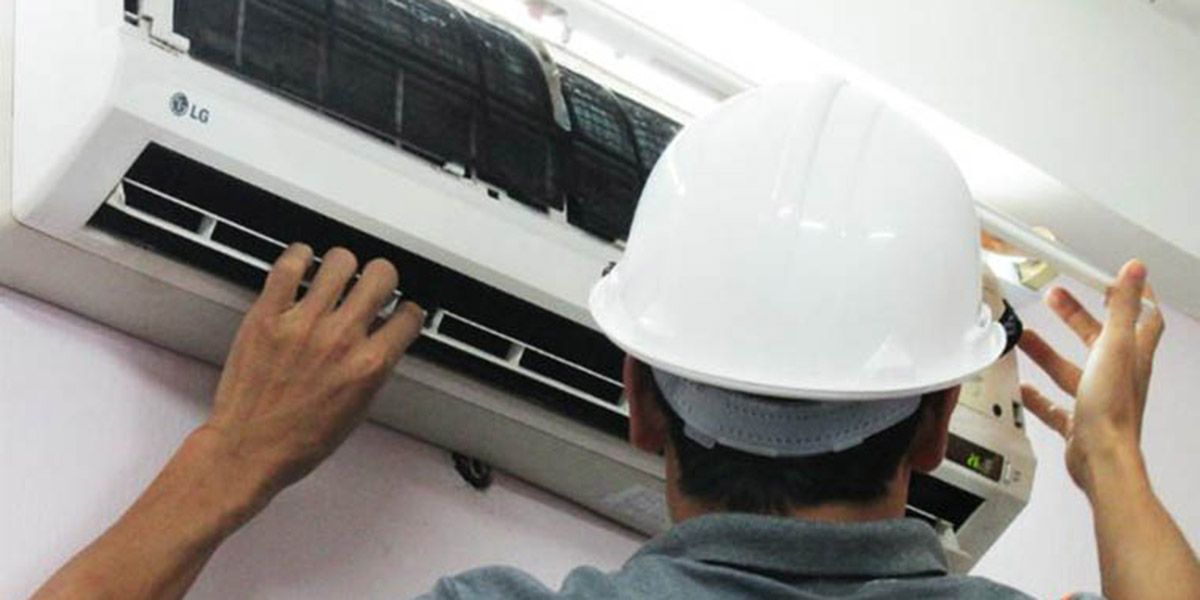 kiểm tra và bảo trì định kỳ máy lạnh