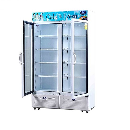 kinh nghiệm mua tủ mát sanden