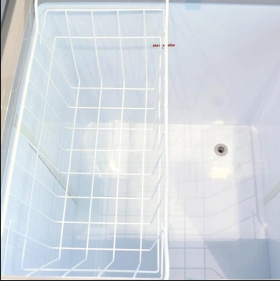 tủ đông bị chảy nước do van bị hỏng