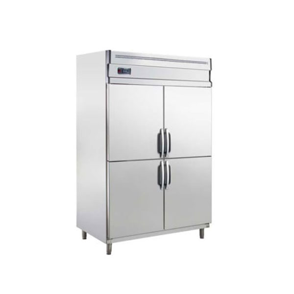 tủ mát 4 cánh công nghiệp Berjaya
