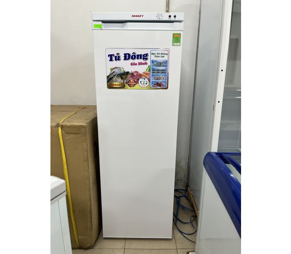 lợi ích khi sử dụng tủ đông cho gia đình