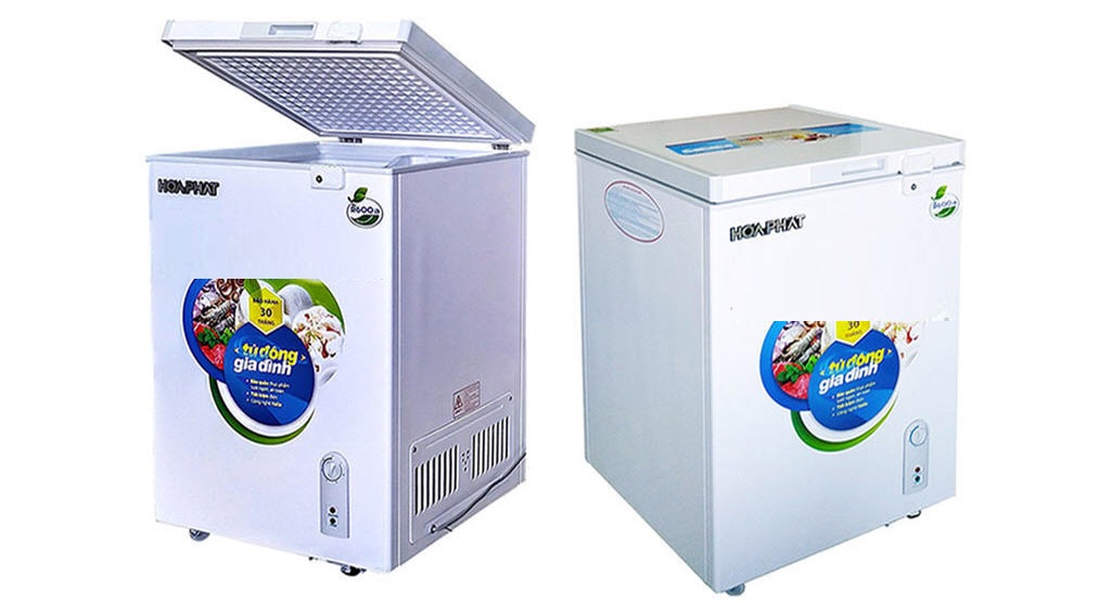cẩm nang sử dụng tủ đông mini