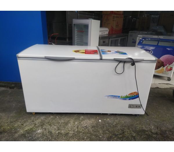 tủ đông nằm ngang Sanaky