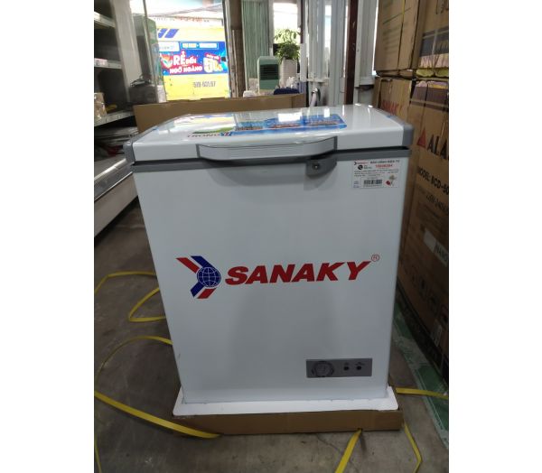 tủ đông sanaky 150 lít