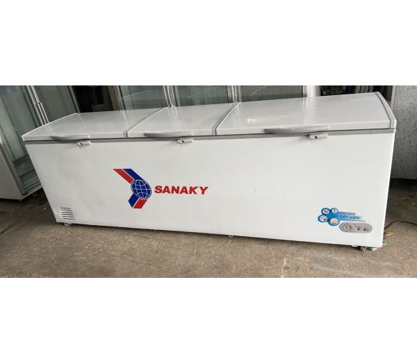 tủ đông thương hiệu sanaky