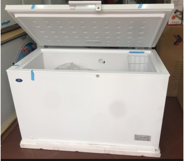 kinh nghiệm mua tủ đông sanden intercool