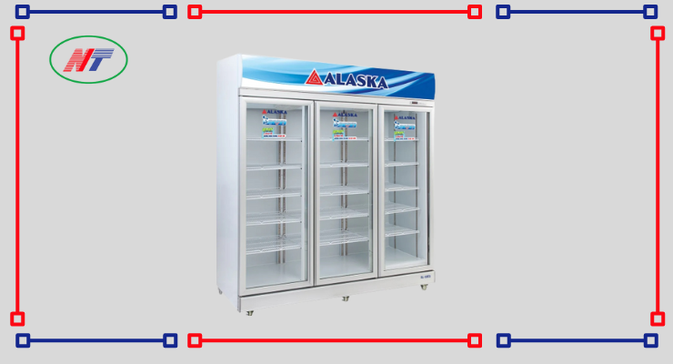 Alaska là hãng tủ mát nào tốt