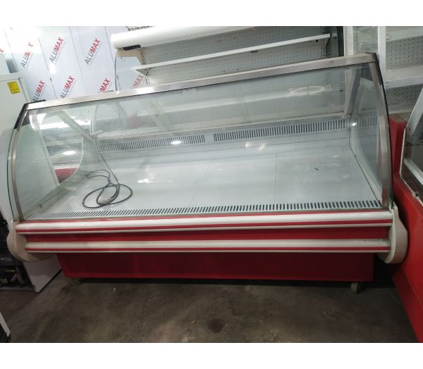 tủ trưng bày mặt kính lùa kincool KC-2.0M