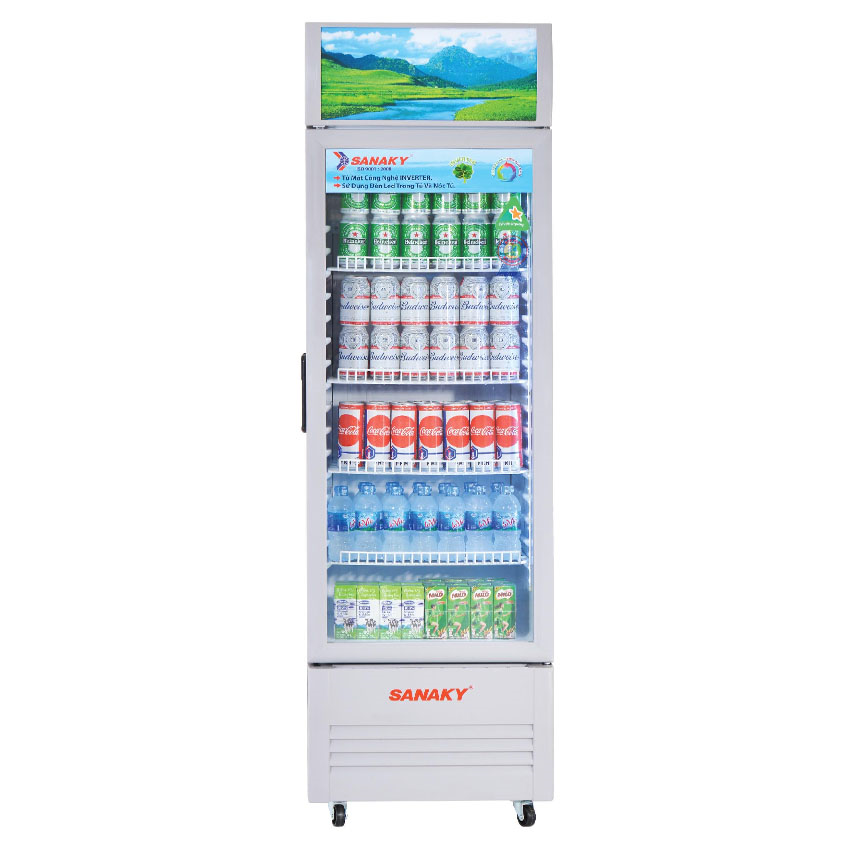 Tủ mát Sanaky Vh358K3L