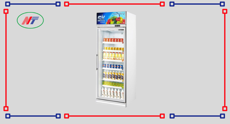 tủ mát sumikura là hãng tủ mát tốt
