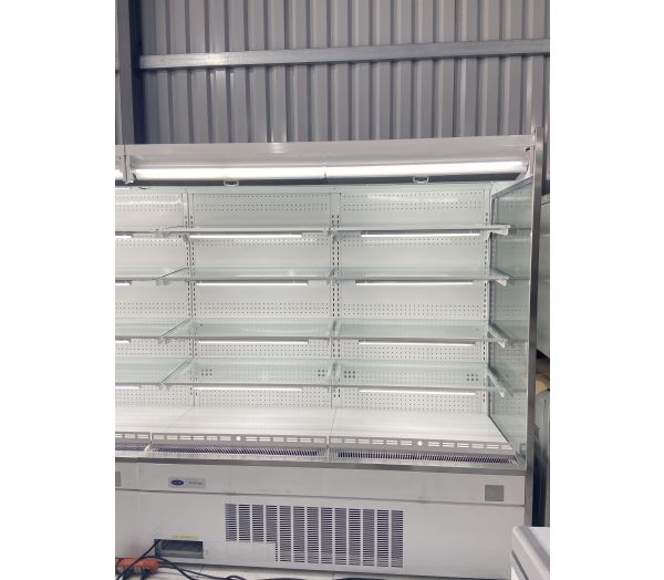 công nghệ làm lạnh tủ mát siêu thị