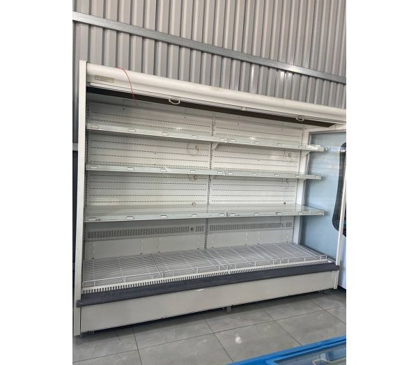 tủ mát trưng bày siêu thị