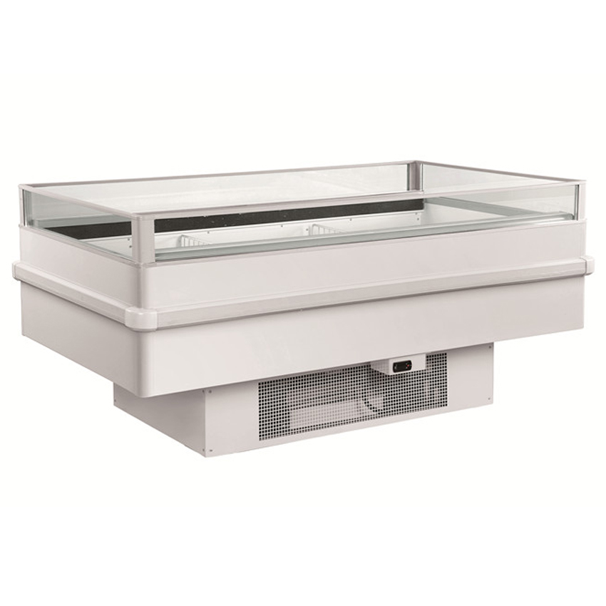 tủ trưng bày hải sản