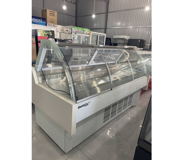 tủ mát kính cong Northwind