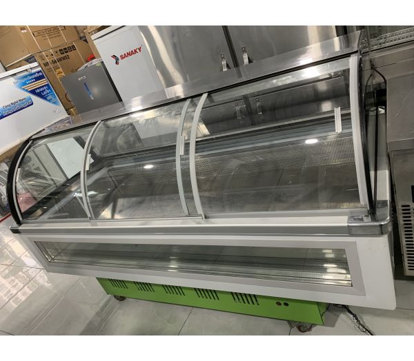 lợi ích khi sử dụng tủ siêu thị tiết kiệm điện