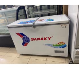 Tủ đông Sanaky Vh-3699A1 mới 95% còn bảo hành hãng