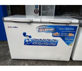  Tủ đông/mát Alaska FCA 4600CI- Inverter 267 Lít 