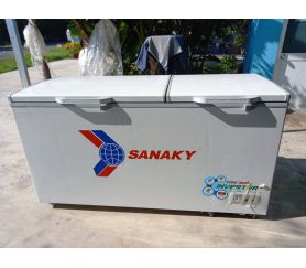  Tủ đông cũ Sanaky inverter VH-6699HY3- 660 lít