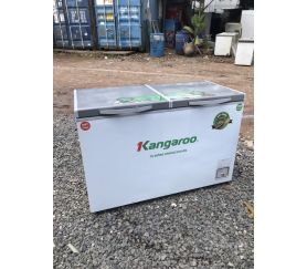  Tủ đông -mát Kangaroo 327 lít KG498KX2,mới 88%