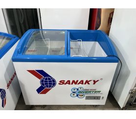 Tủ đông Sanaky VH-3899K3 Inverter 380 lít,