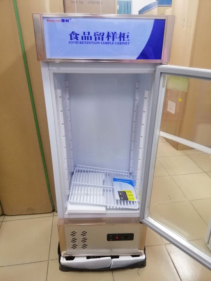 Tủ mát 1 cánh