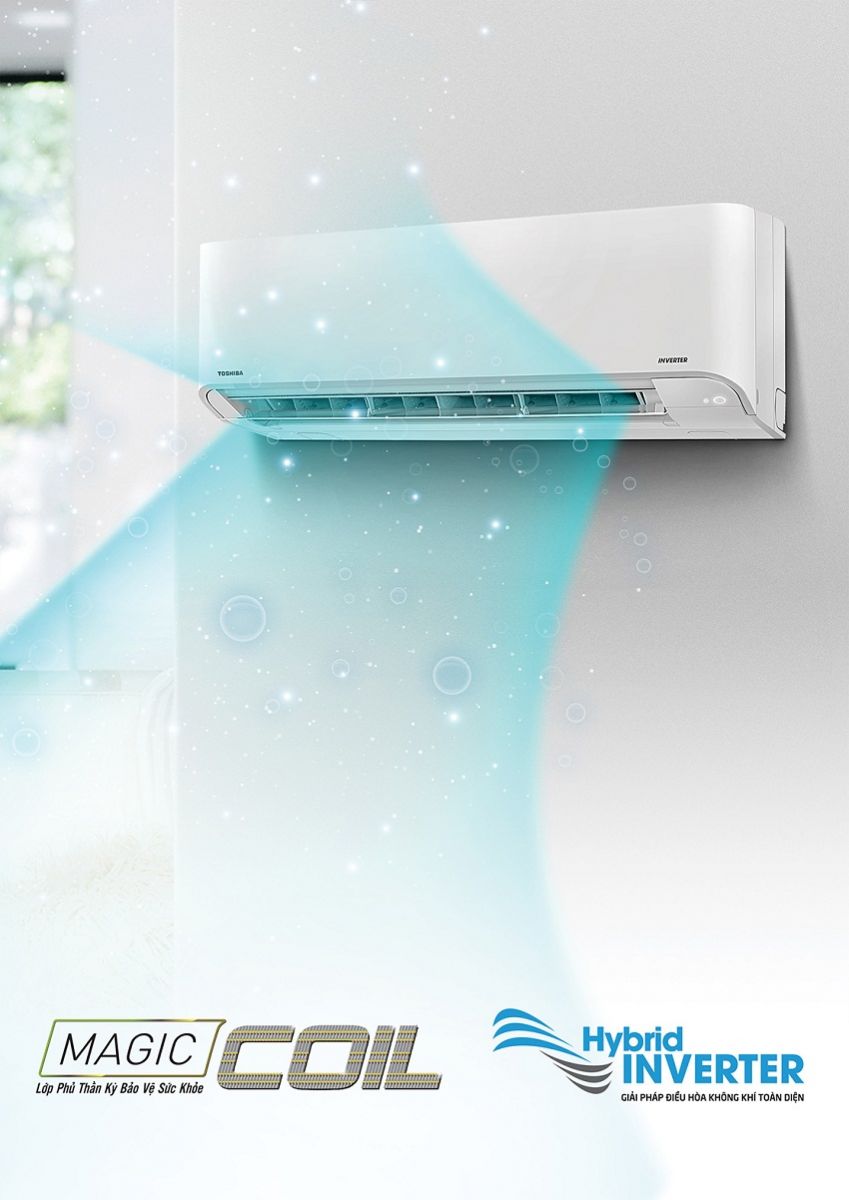 tủ lạnh Toshiba Inverter 1HP