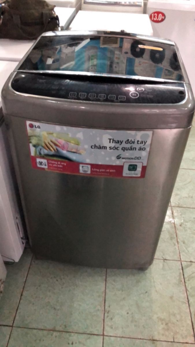 máy giặt LG Inverter