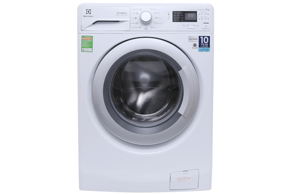 máy giặt Electrolux Inverter 9kg