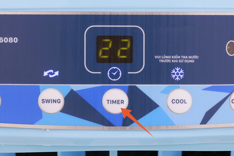 Quạt điều hòa Daikio DKA-04000A