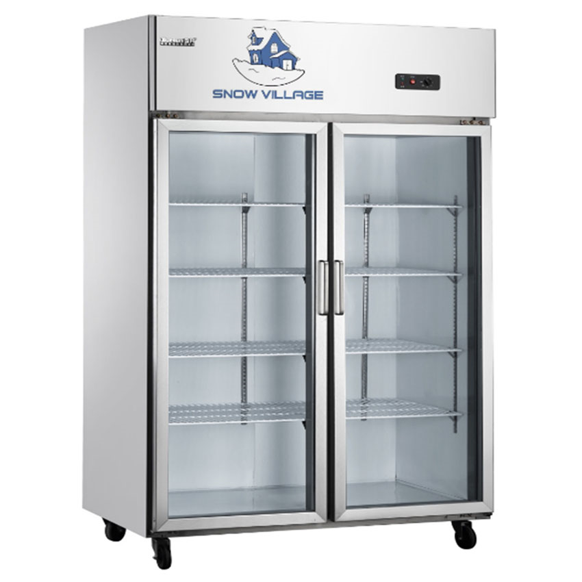 Tủ mát 2 cánh Snow Village