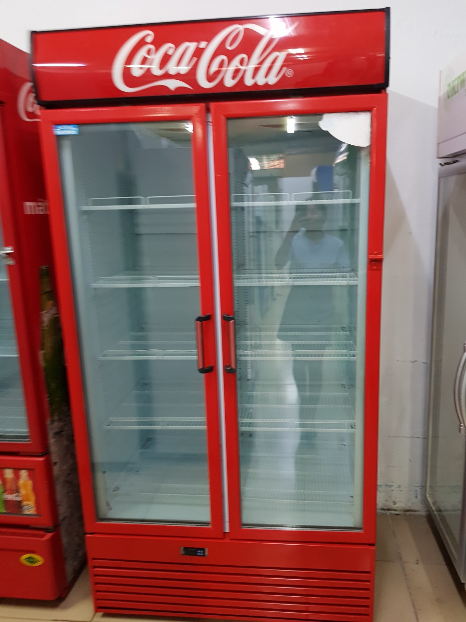 Tủ lạnh Mitsubishi 694 lít MR-WX70C (F) 6 cửa giá rẻ tại Điện Máy Đất Việt